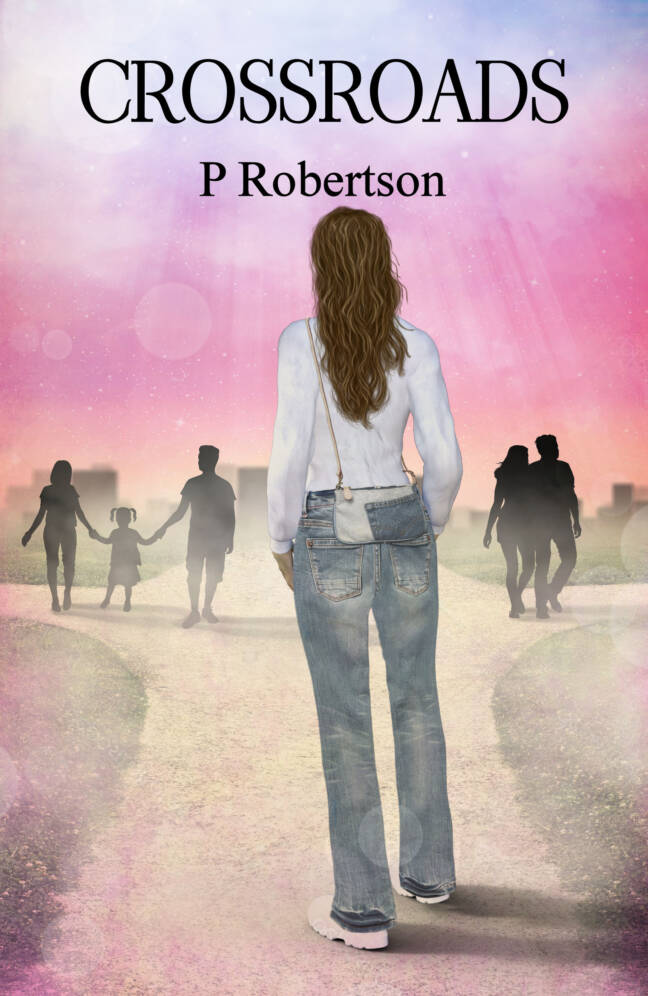 Crossroads bookcover